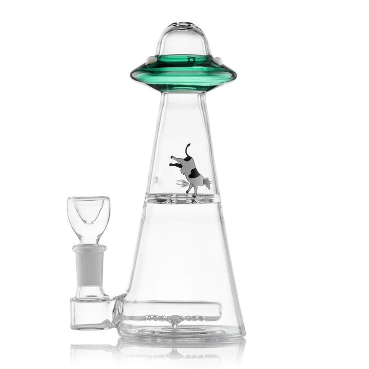 Hemper - UFO Vortex Water Pipe box Set - with 14M Bowl - SWED Hemper - UFO Vortex Water Pipe box Set - with 14M Bowl - SWED